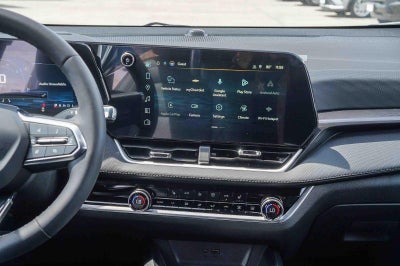 2027 Chevrolet Equinox FWD LT