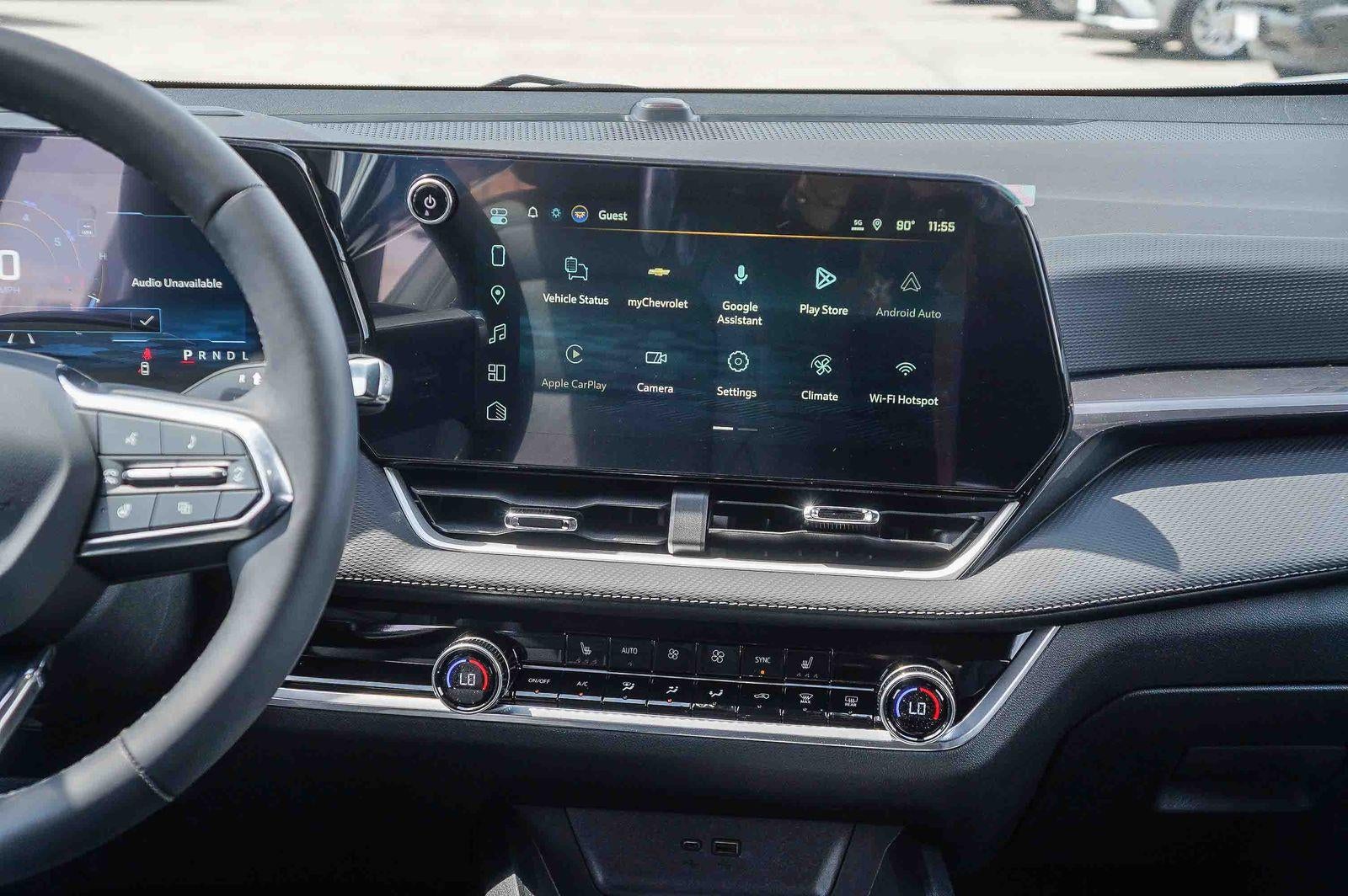 2027 Chevrolet Equinox FWD LT