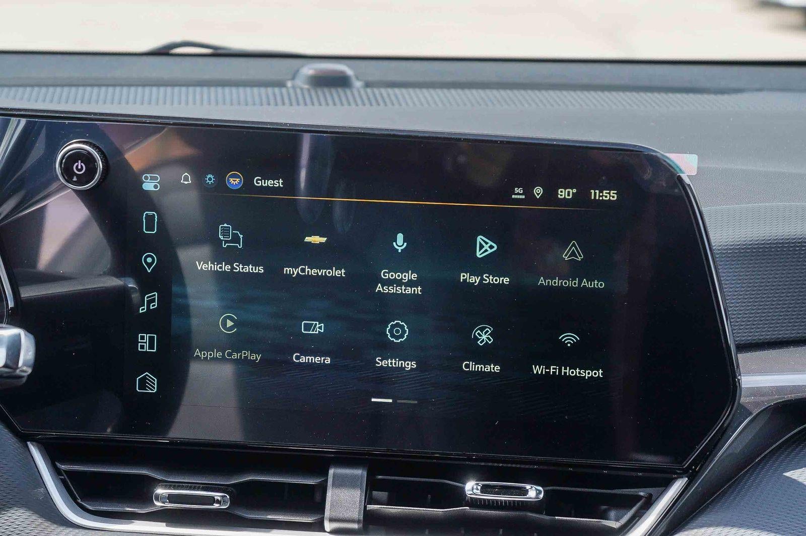2027 Chevrolet Equinox FWD LT