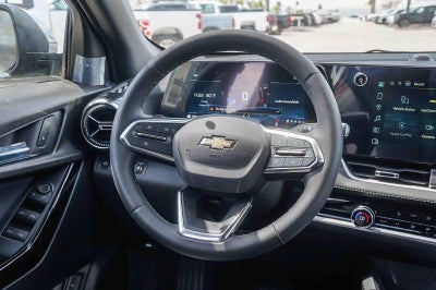 2027 Chevrolet Equinox FWD LT