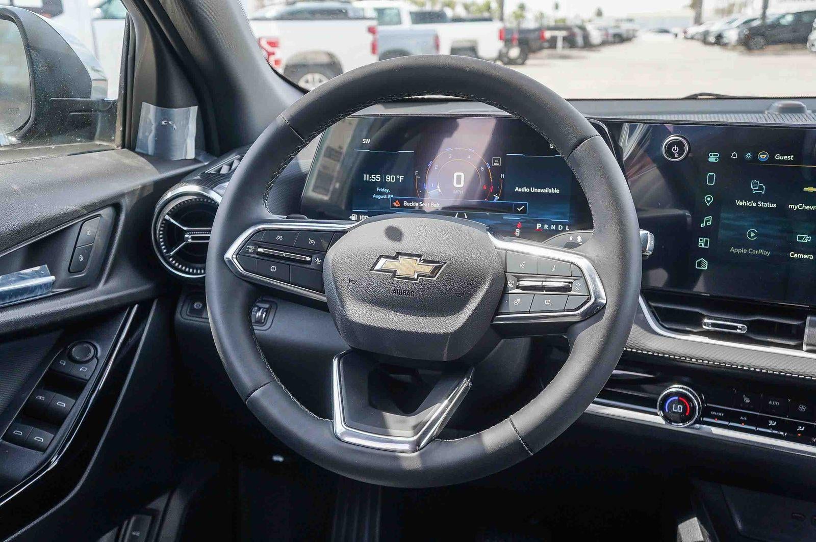 2027 Chevrolet Equinox FWD LT
