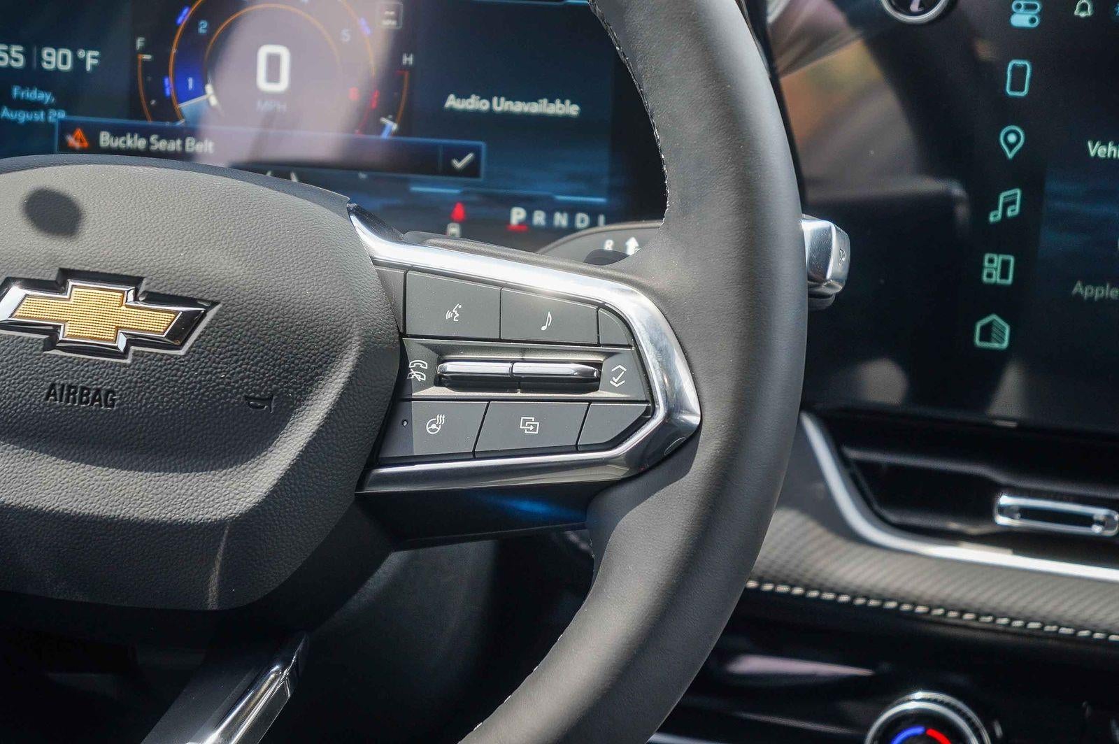2027 Chevrolet Equinox FWD LT