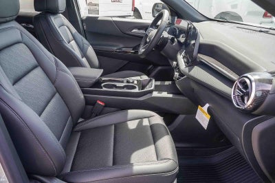 2027 Chevrolet Equinox FWD LT