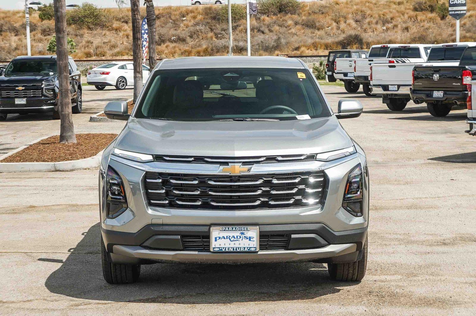 2027 Chevrolet Equinox FWD LT