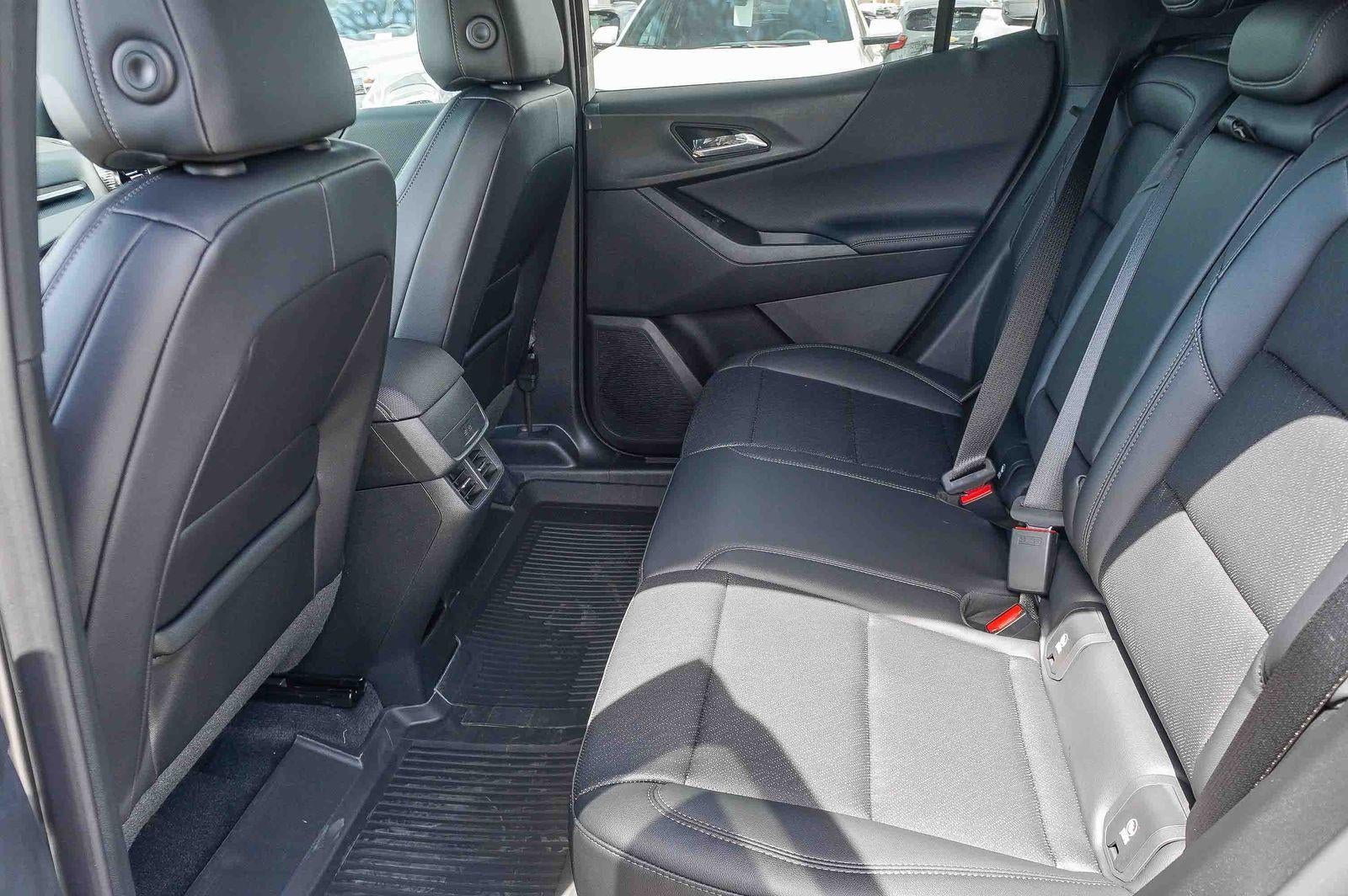 2027 Chevrolet Equinox FWD LT