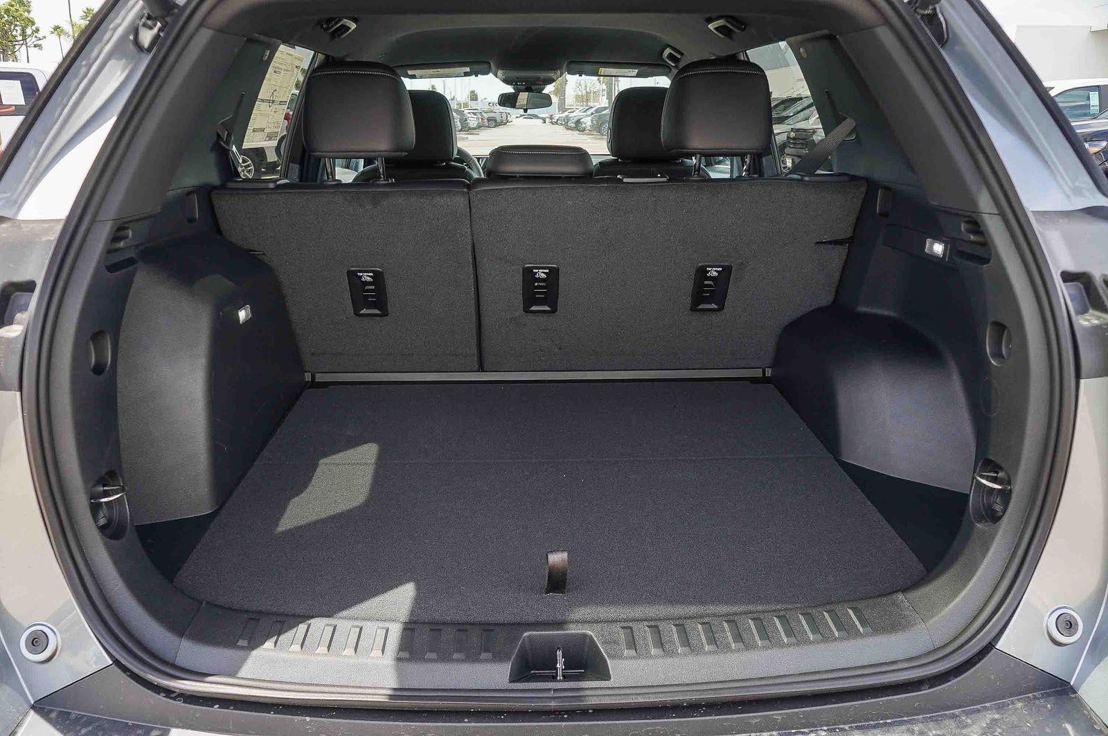 2027 Chevrolet Equinox FWD LT