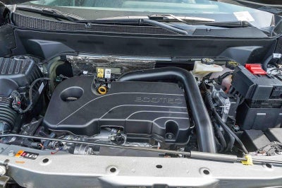 2027 Chevrolet Equinox FWD LT