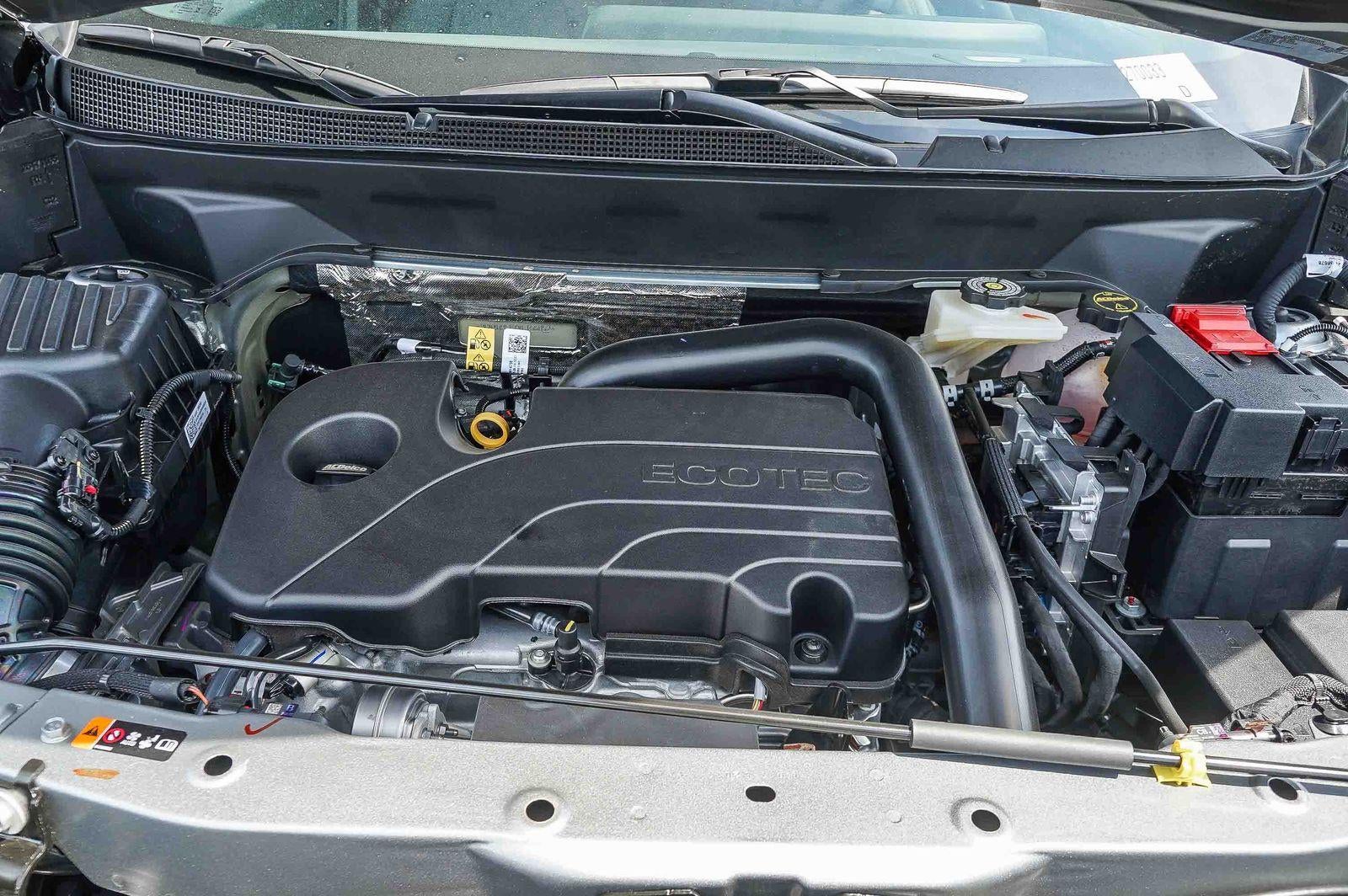 2027 Chevrolet Equinox FWD LT