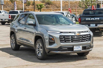 2027 Chevrolet Equinox FWD LT
