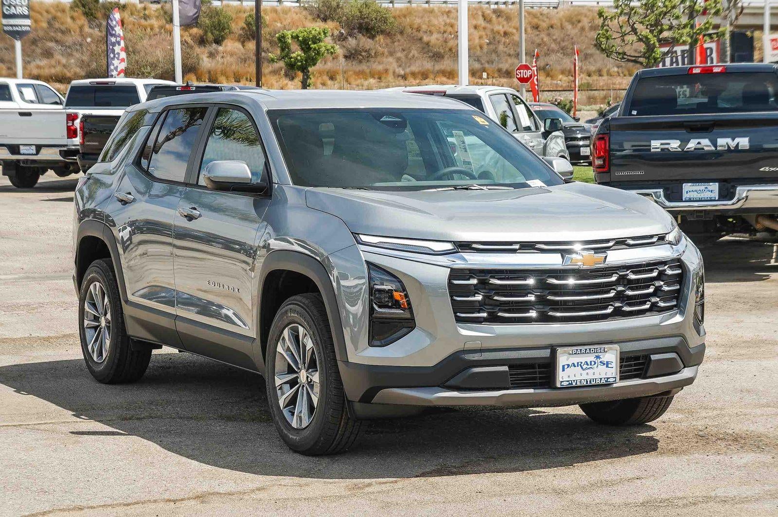 2027 Chevrolet Equinox FWD LT