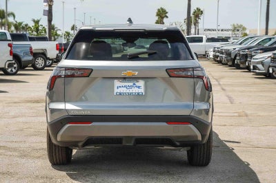 2027 Chevrolet Equinox FWD LT