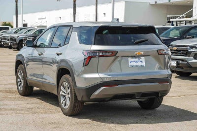 2027 Chevrolet Equinox FWD LT