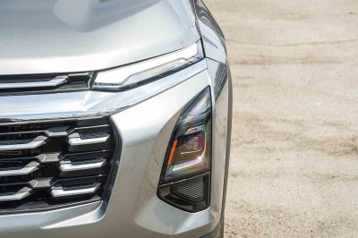 2027 Chevrolet Equinox FWD LT