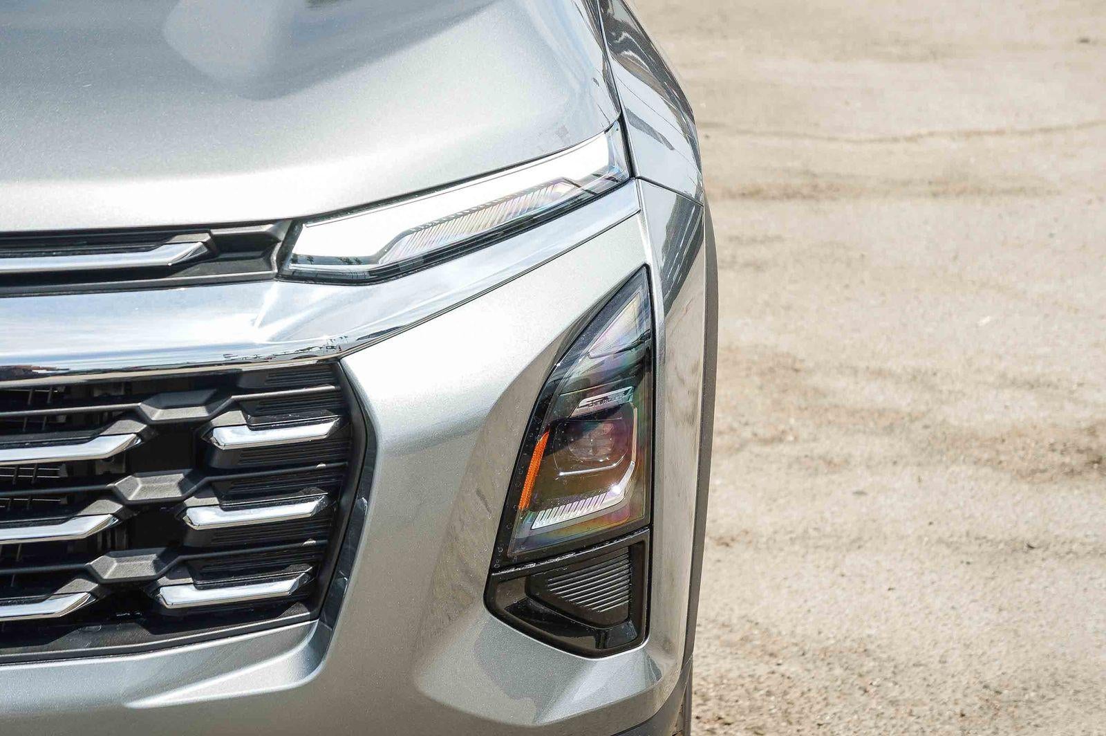 2027 Chevrolet Equinox FWD LT