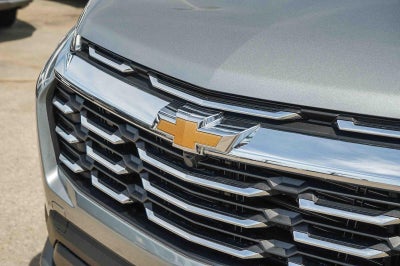 2027 Chevrolet Equinox FWD LT