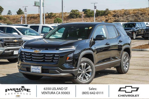 2027 Chevrolet Equinox FWD LT