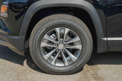 2027 Chevrolet Equinox FWD LT