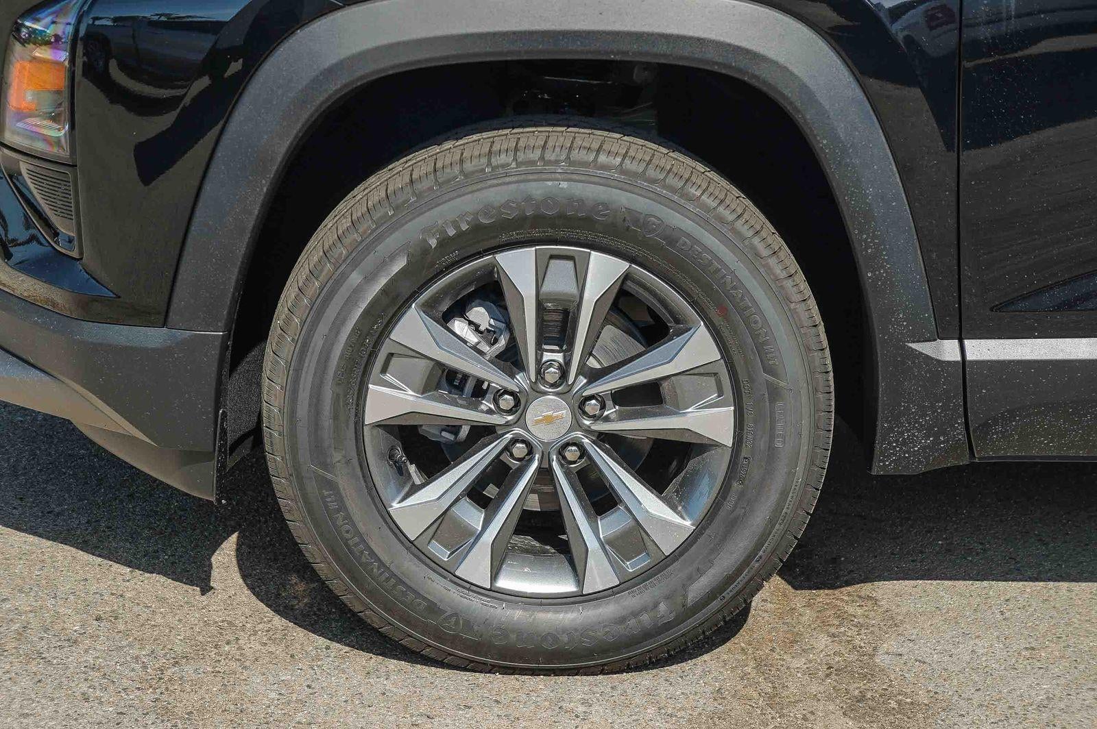 2027 Chevrolet Equinox FWD LT