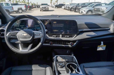 2027 Chevrolet Equinox FWD LT