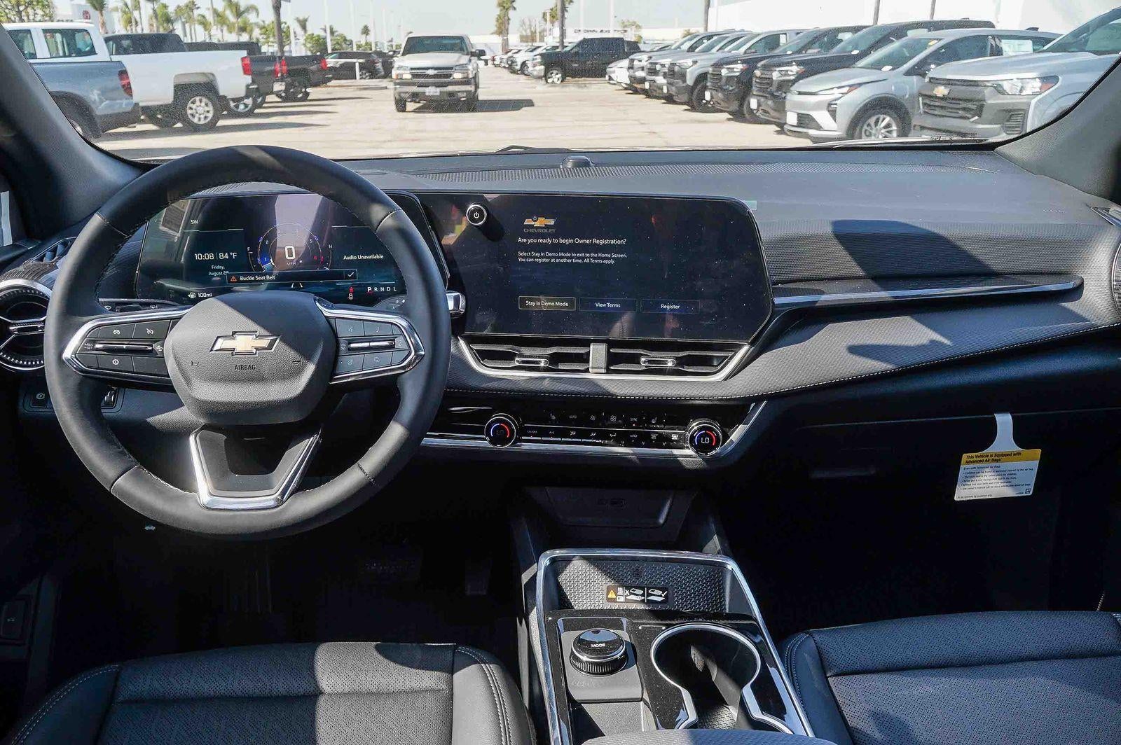 2027 Chevrolet Equinox FWD LT