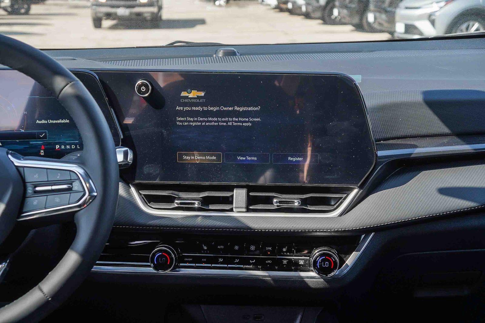 2027 Chevrolet Equinox FWD LT