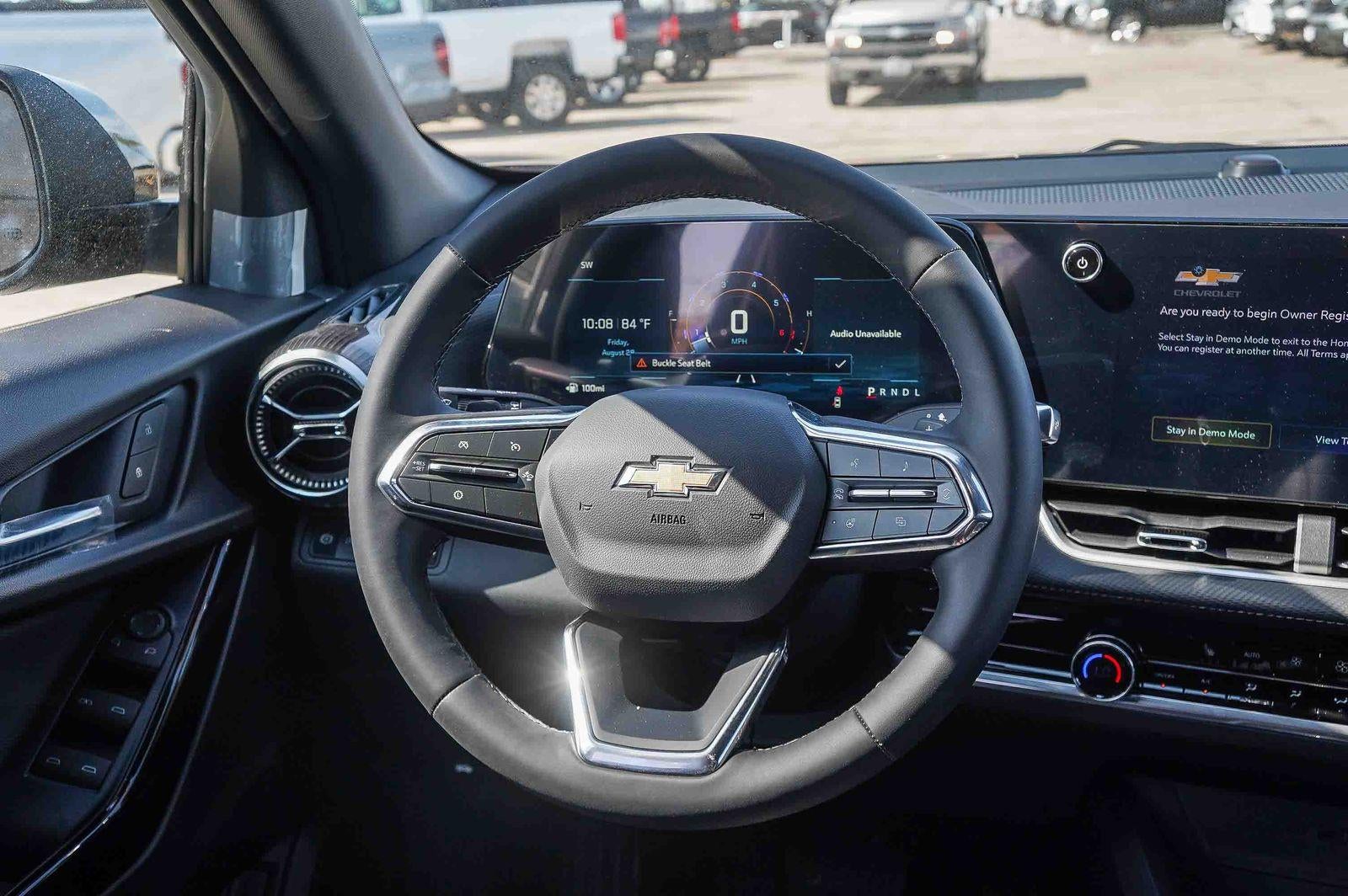2027 Chevrolet Equinox FWD LT