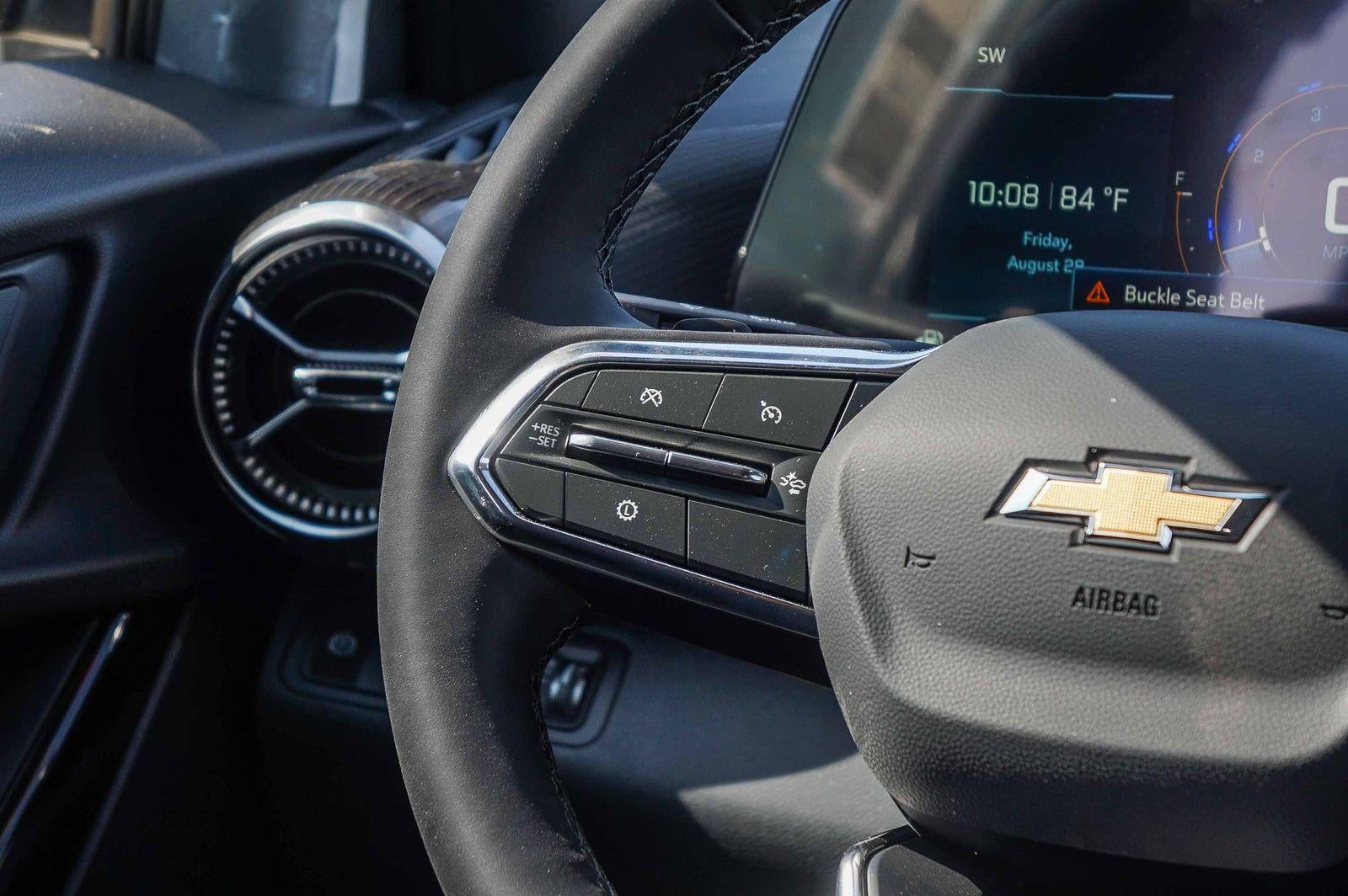 2027 Chevrolet Equinox FWD LT