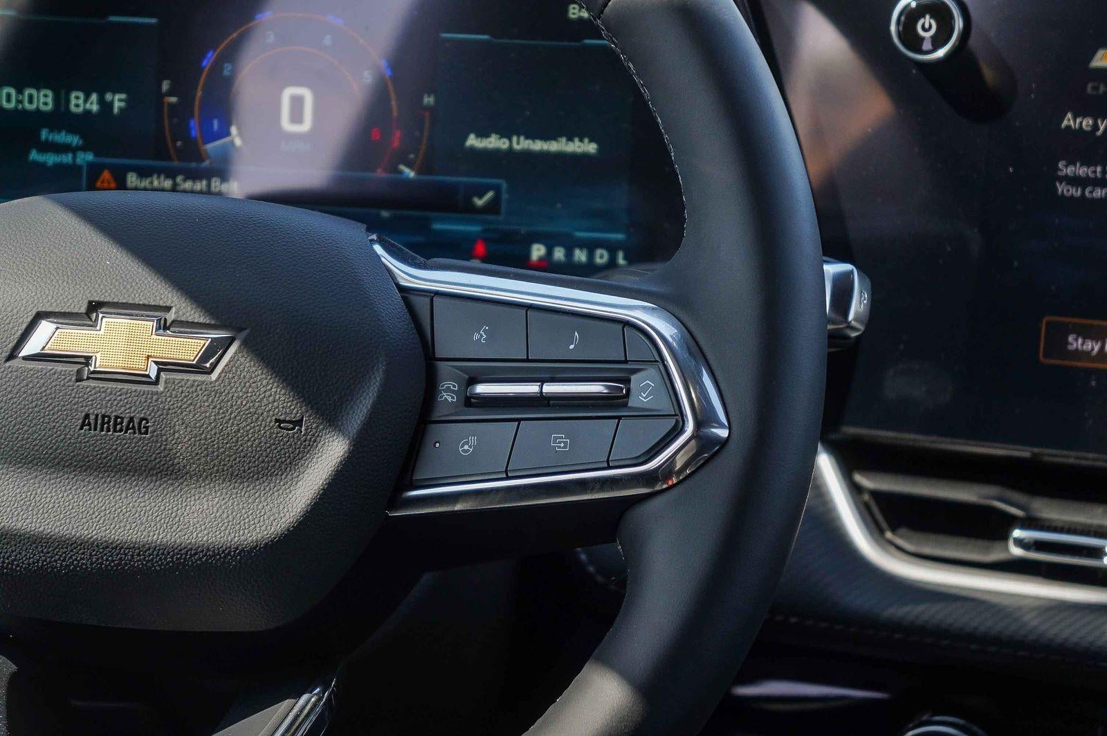 2027 Chevrolet Equinox FWD LT