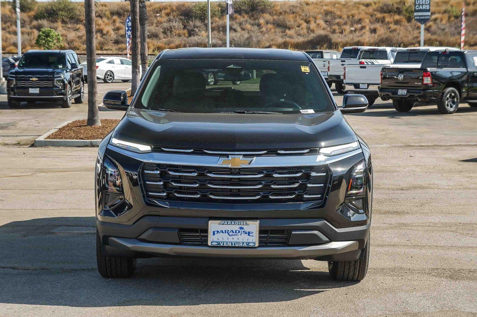 2027 Chevrolet Equinox FWD LT