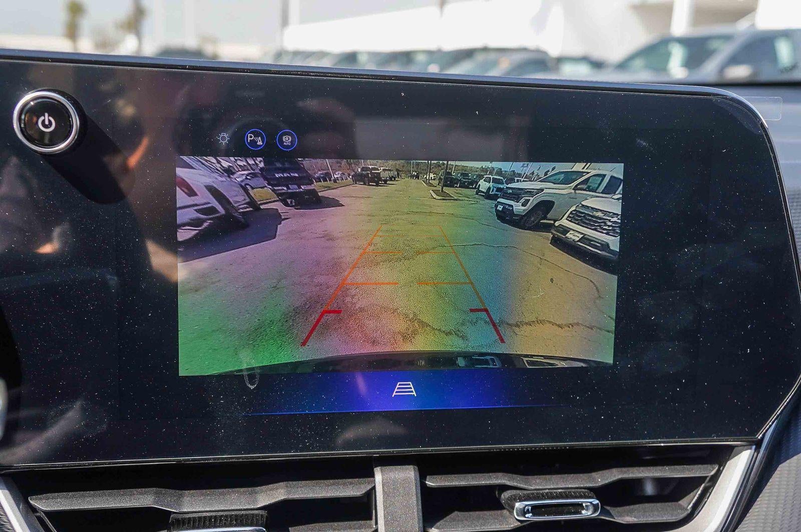 2027 Chevrolet Equinox FWD LT