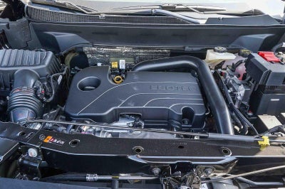 2027 Chevrolet Equinox FWD LT