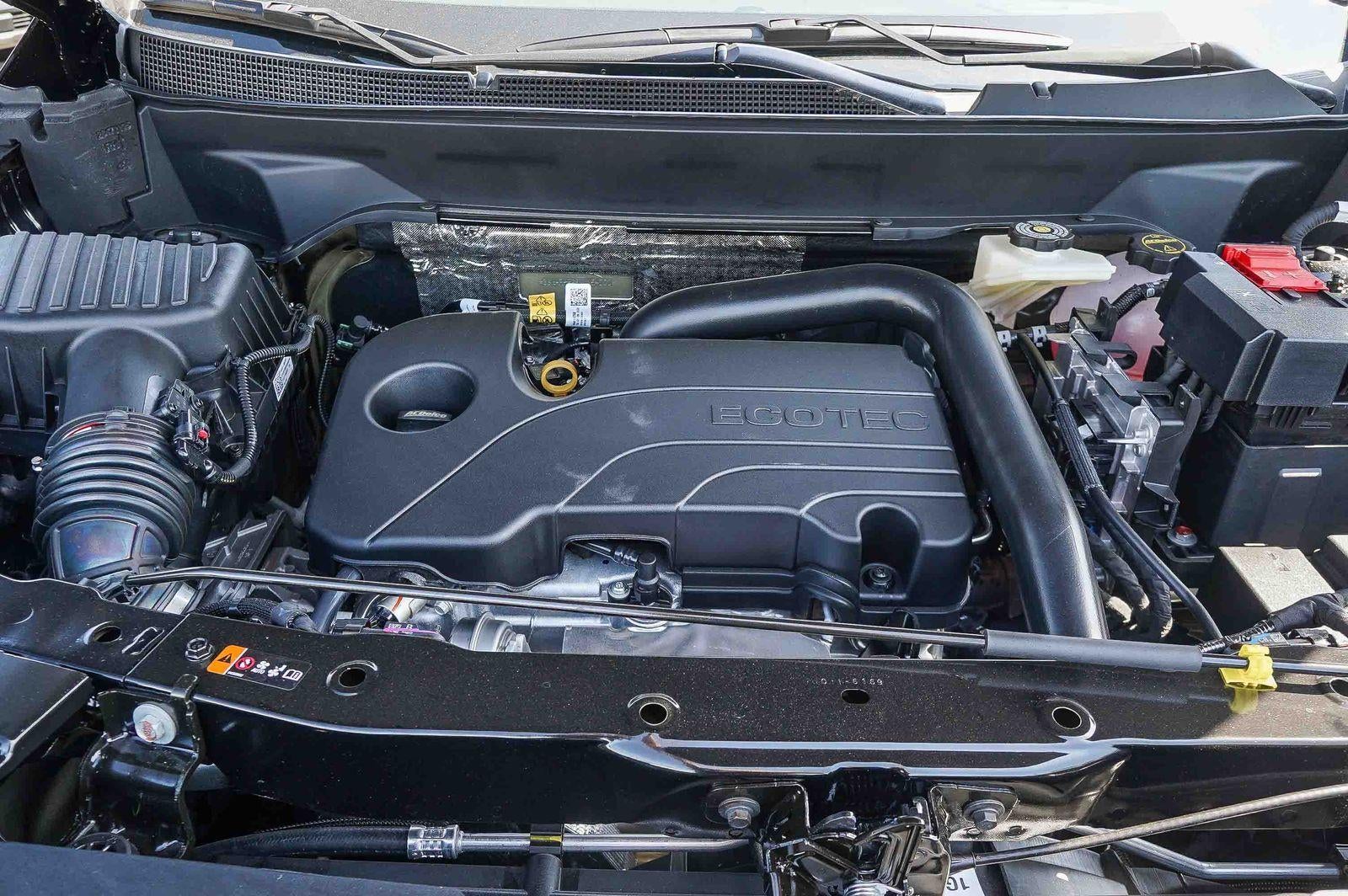 2027 Chevrolet Equinox FWD LT