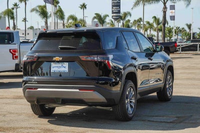 2027 Chevrolet Equinox FWD LT