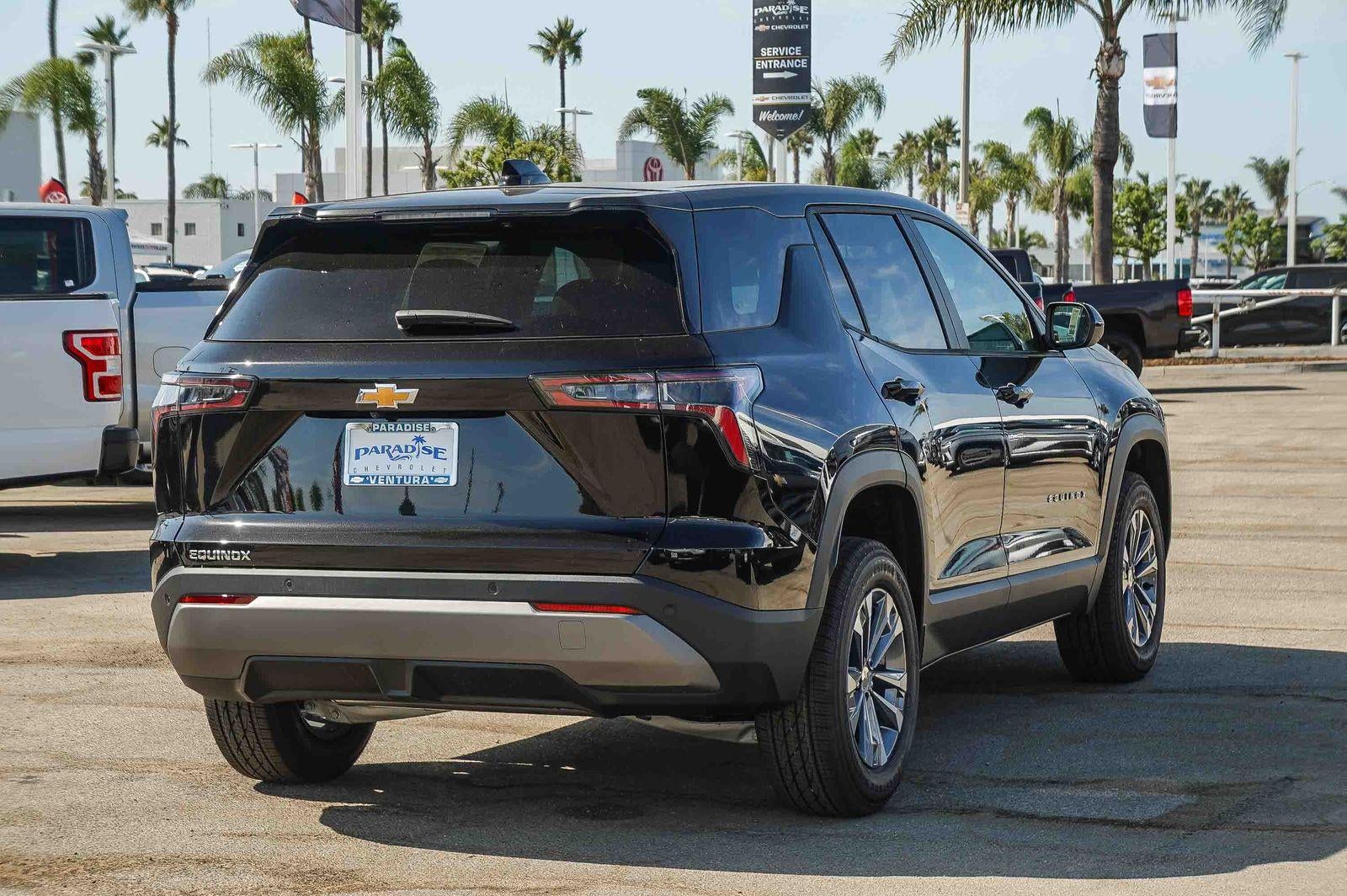 2027 Chevrolet Equinox FWD LT