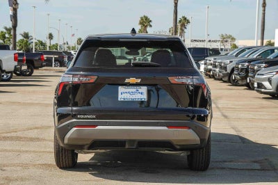 2027 Chevrolet Equinox FWD LT