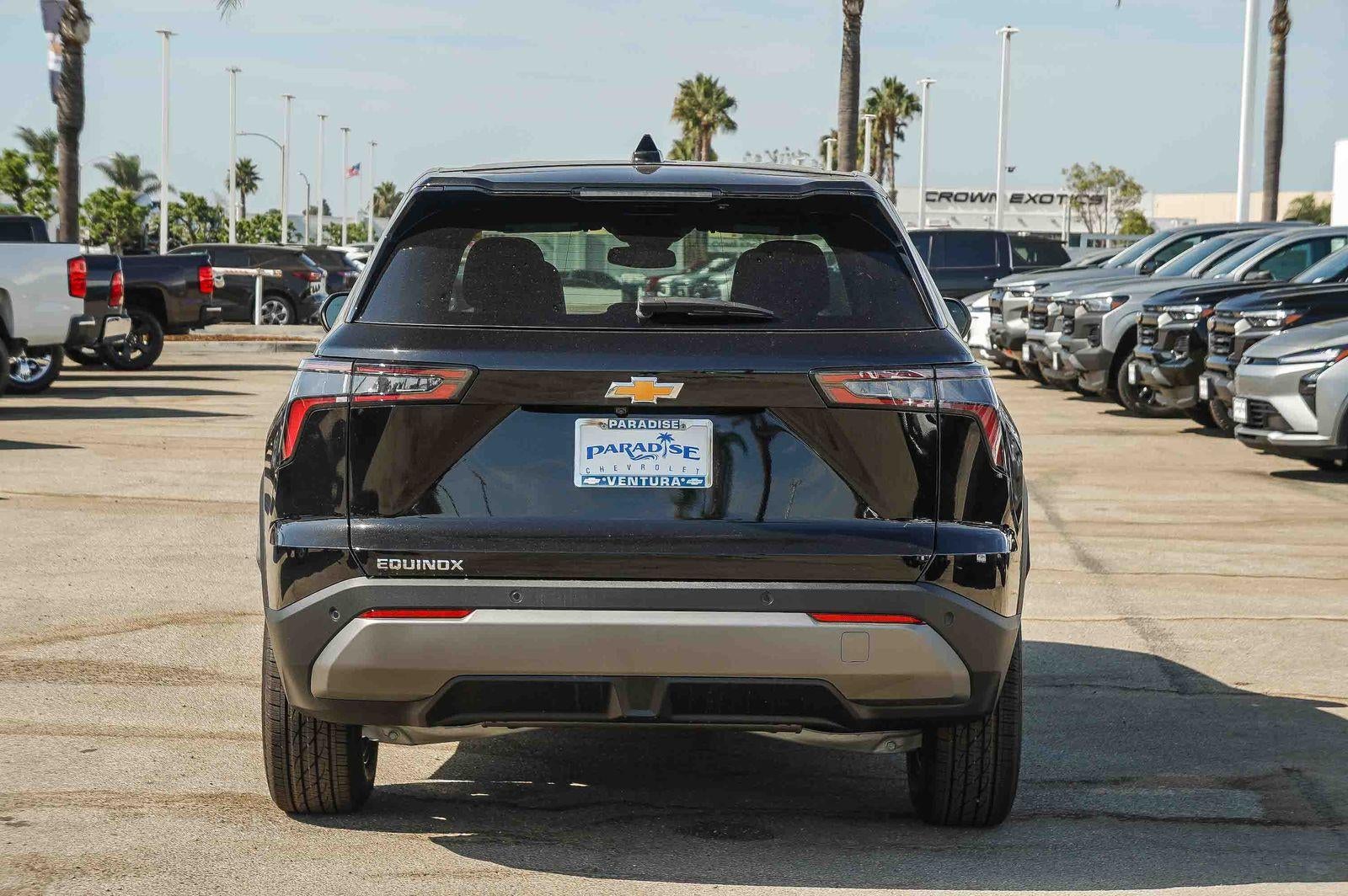 2027 Chevrolet Equinox FWD LT