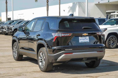 2027 Chevrolet Equinox FWD LT
