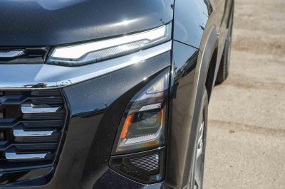 2027 Chevrolet Equinox FWD LT
