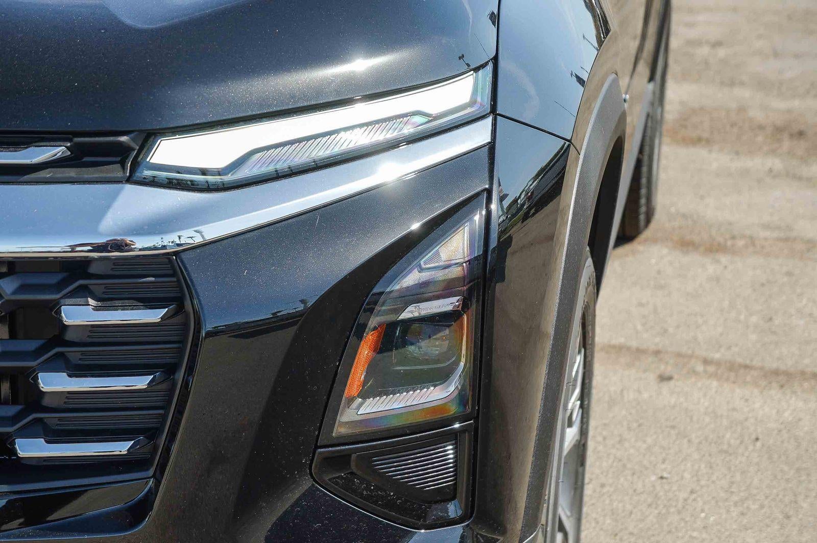 2027 Chevrolet Equinox FWD LT