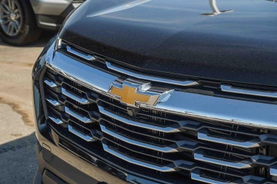 2027 Chevrolet Equinox FWD LT