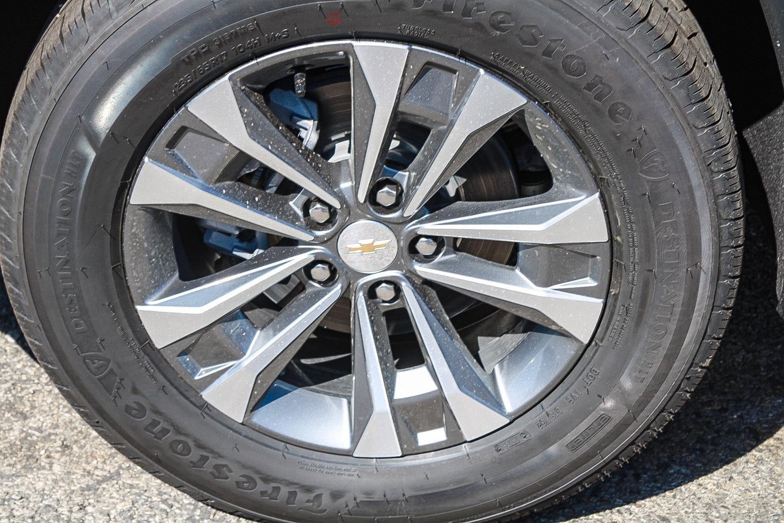 2027 Chevrolet Equinox FWD LT