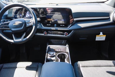 2027 Chevrolet Equinox FWD LT