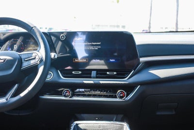 2027 Chevrolet Equinox FWD LT