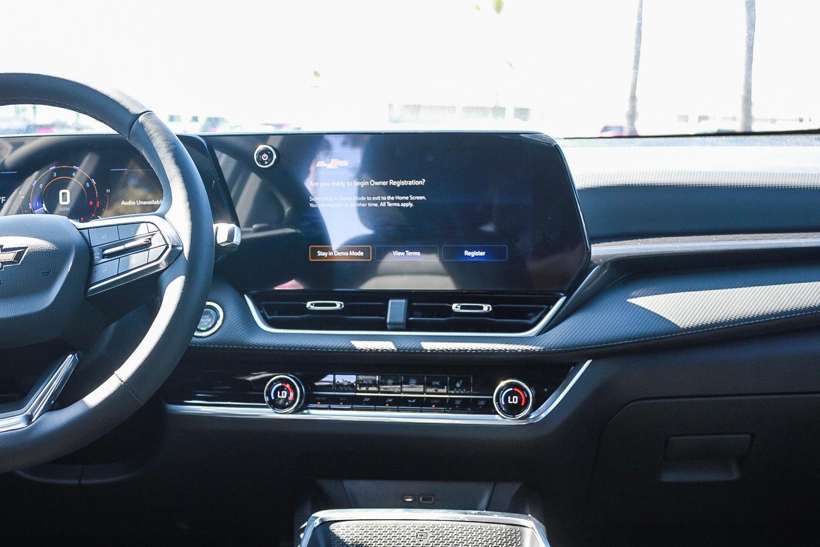 2027 Chevrolet Equinox FWD LT