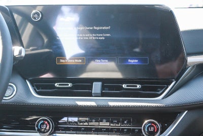 2027 Chevrolet Equinox FWD LT