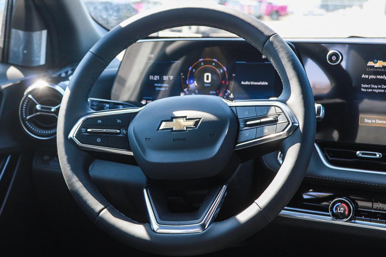 2027 Chevrolet Equinox FWD LT