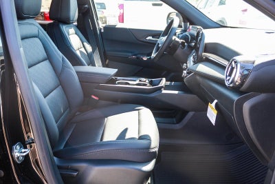 2027 Chevrolet Equinox FWD LT