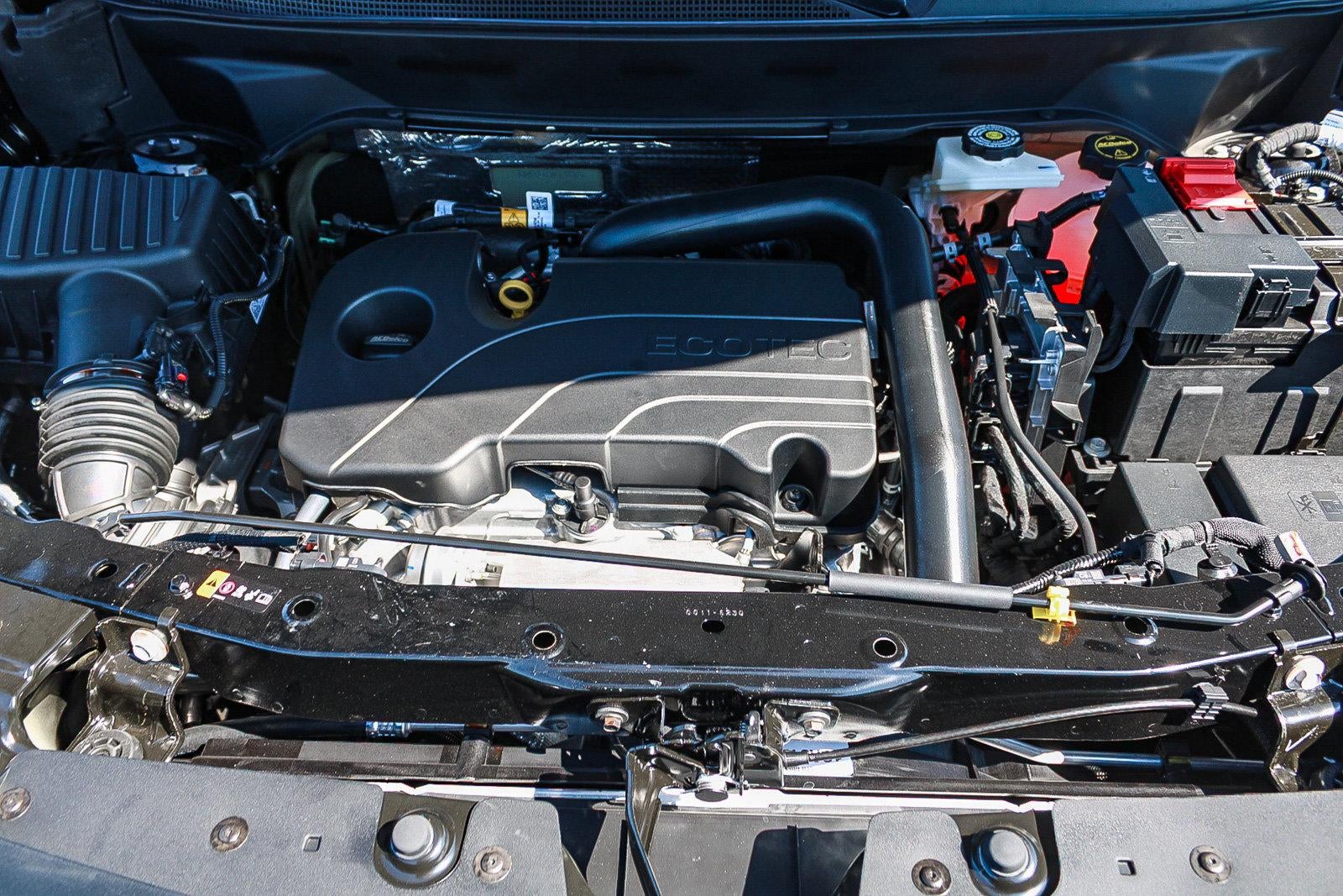 2027 Chevrolet Equinox FWD LT