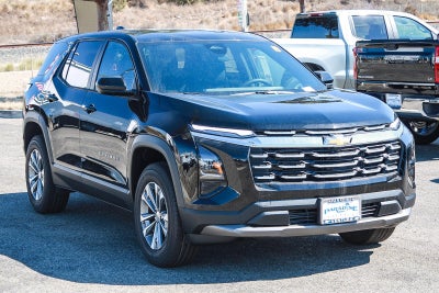 2027 Chevrolet Equinox FWD LT