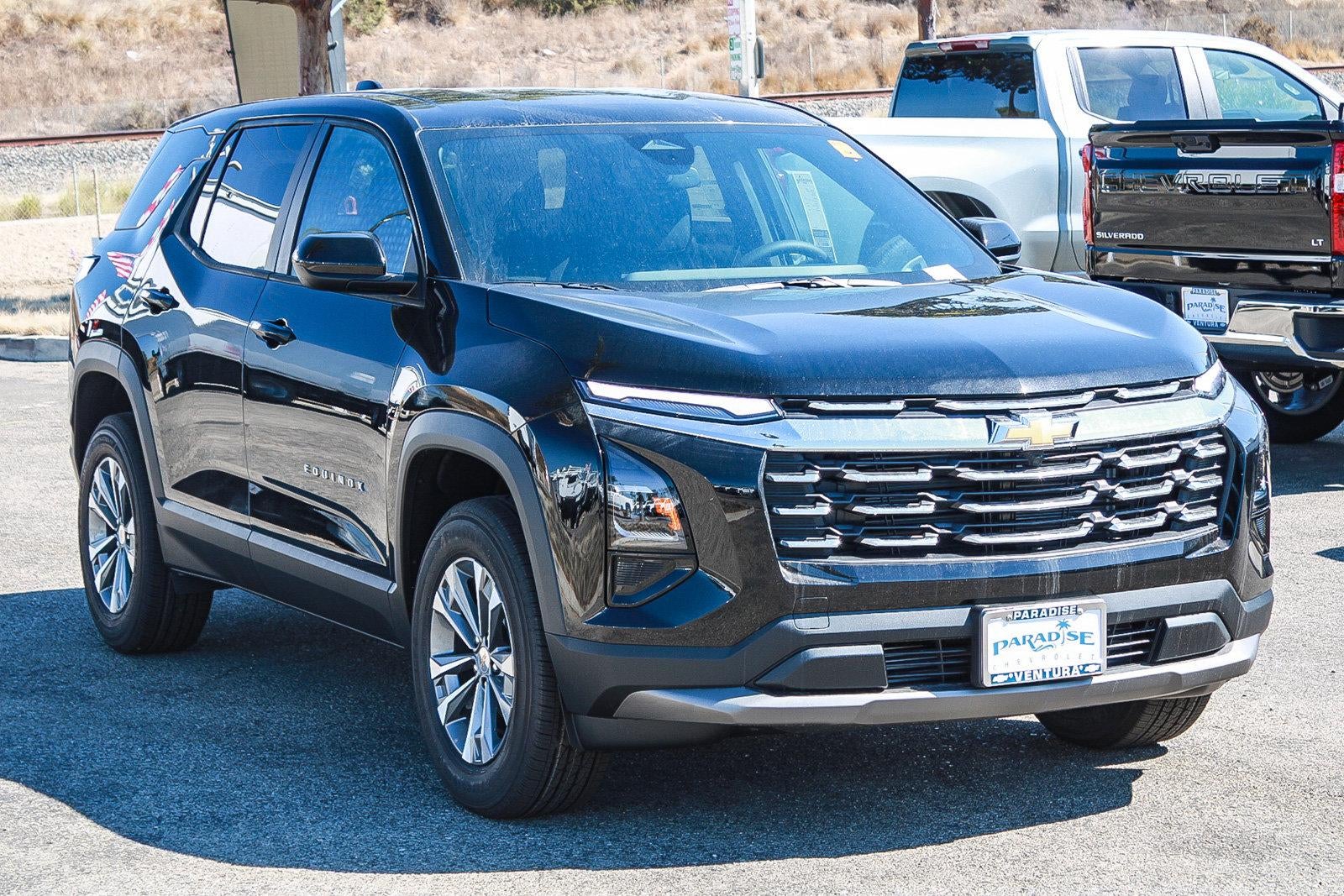 2027 Chevrolet Equinox FWD LT